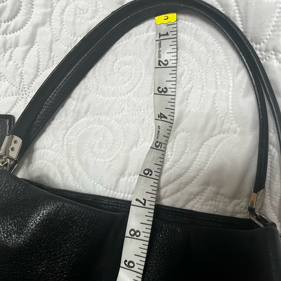 coach purse Black Coach Double Sided
Tote Bag - Picture 12 of 16